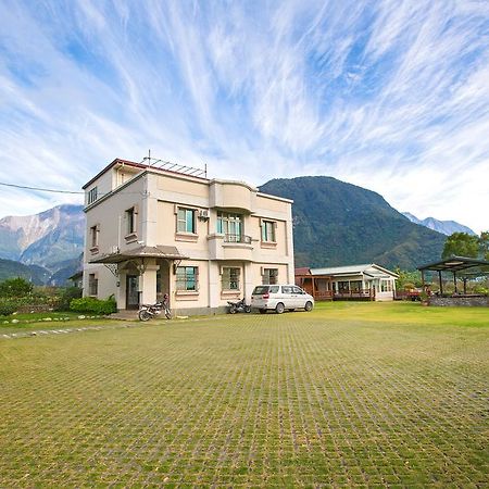 Hualien Taroko Yu'S Homestay B&B Xincheng Township Экстерьер фото